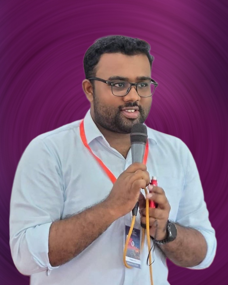 Dr. Benoy Joy (ICPF)