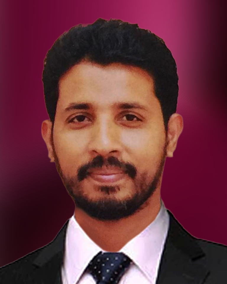 Dr. Santhosh John (Director, AGMDC Counselling Dept.)