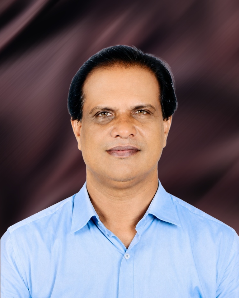 Pastor Shibu Mathew