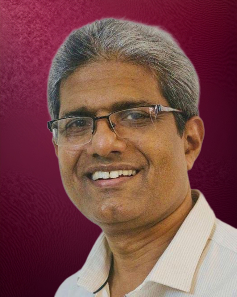Pastor Thomas Varghese